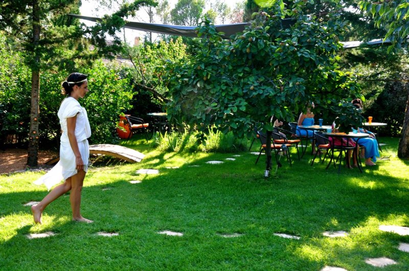 La Villa Romaine - Spa Privé Uzes_30700 UZES_17